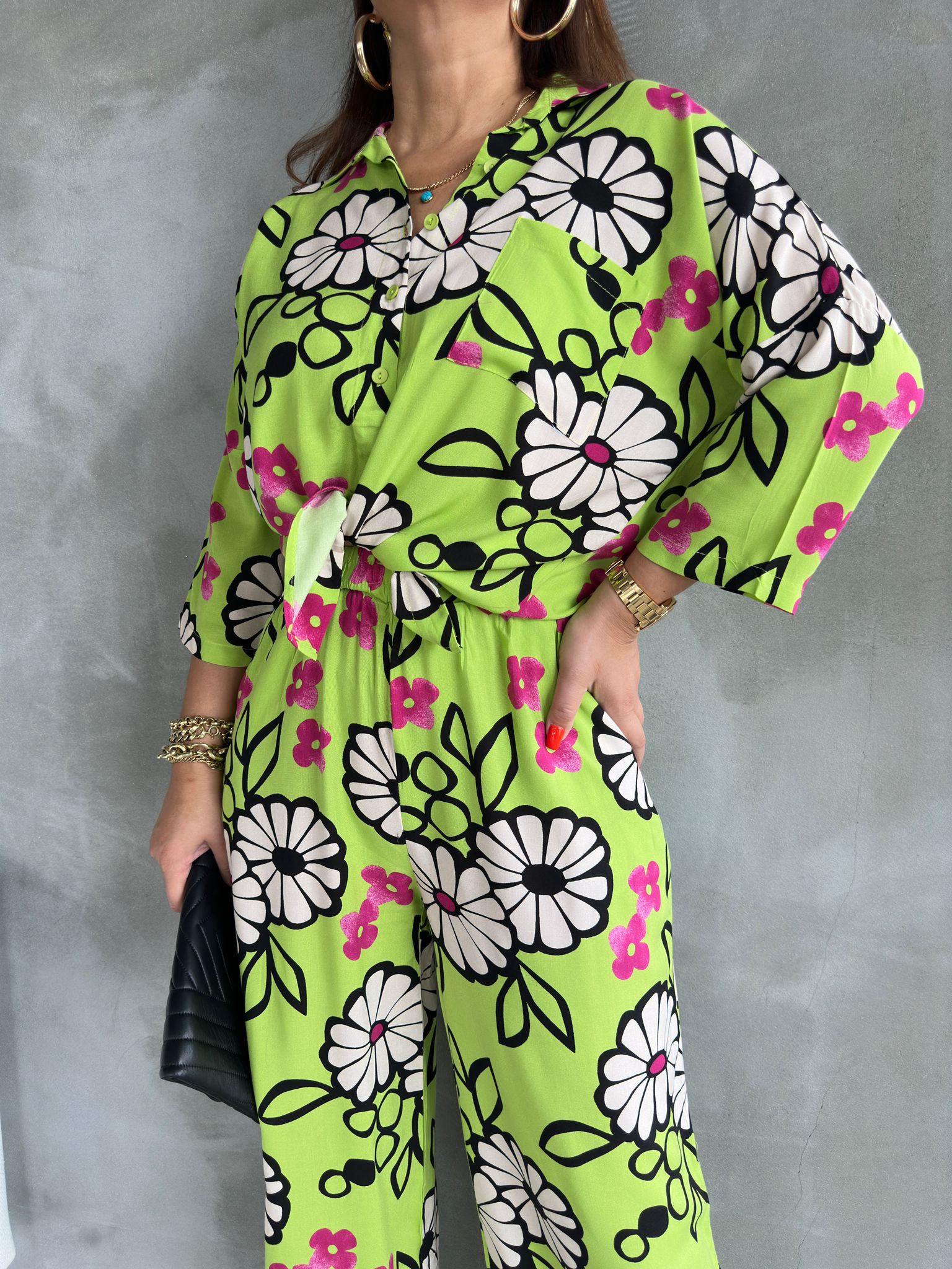 Linart Yeşil Takım