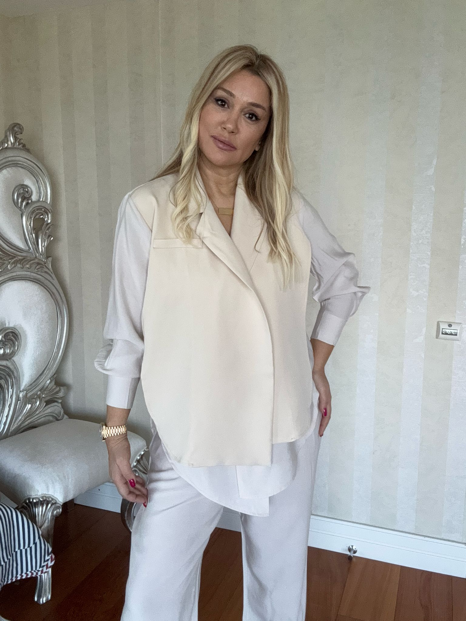 Aspen Taş Rengi Takım