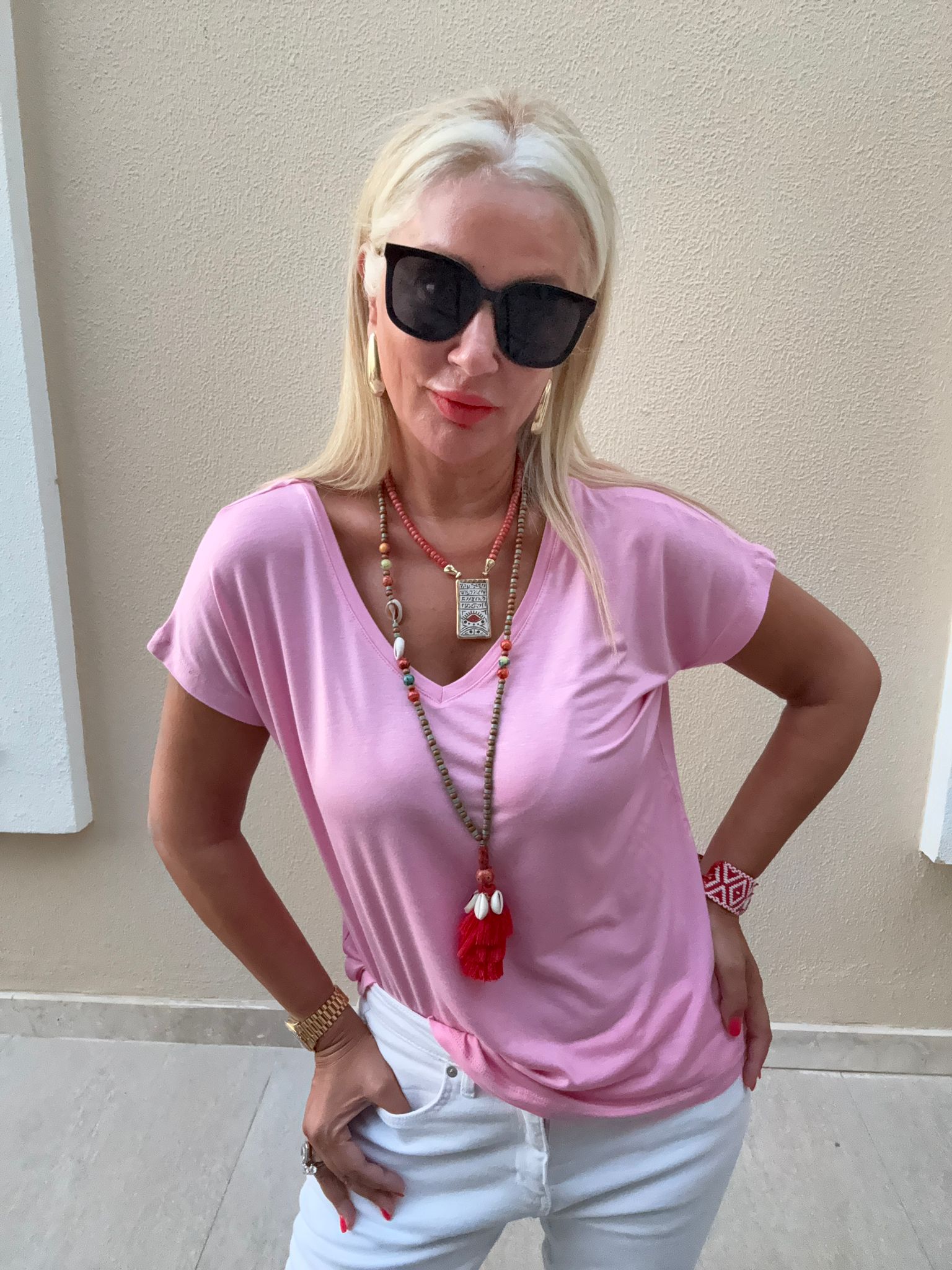 Malte Pembe T-shirt