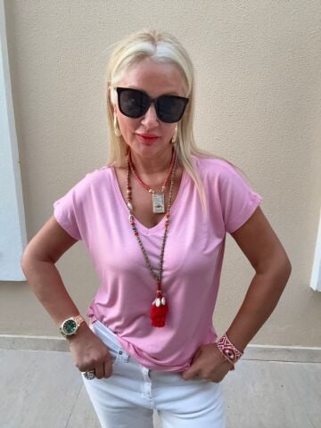 Malte Pembe T-shirt