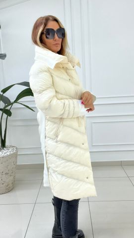 Venox Kadın Ekru Mont