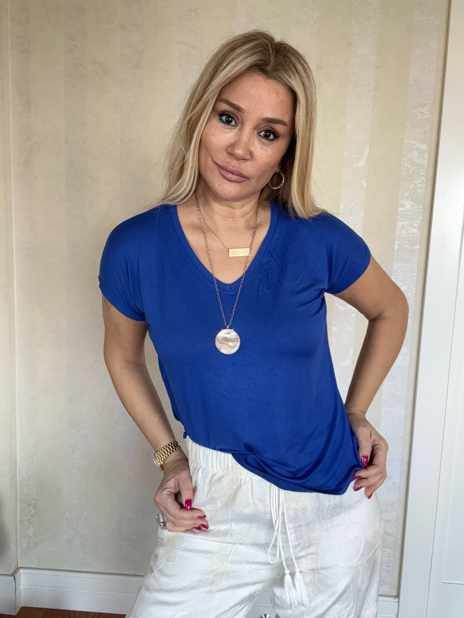 Sedy V Yaka Saks Basic