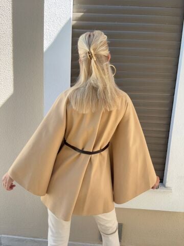 Sowa Camel Kaşe Panço