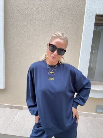 Lerona Lacivert Takım