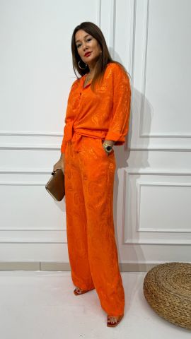 Erina Turuncu Takım