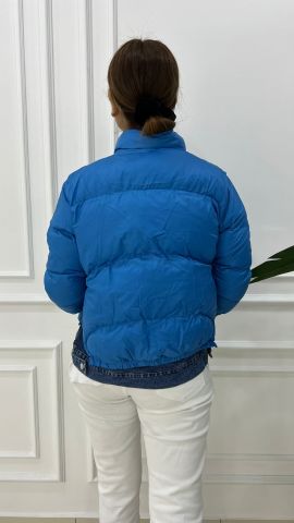 Misti Kadın Mavi Mont