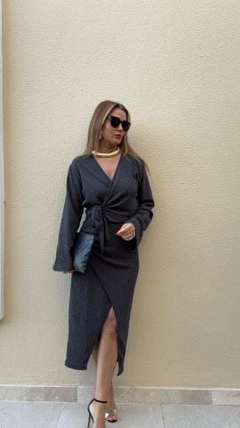 Nesla Koyu Füme Takım