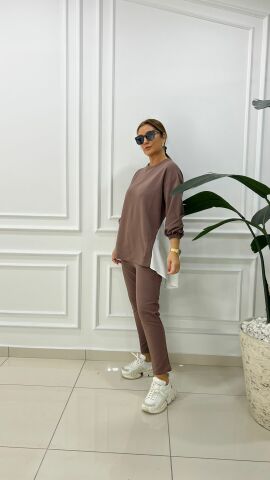 Renesa Kadın Kahve Takım