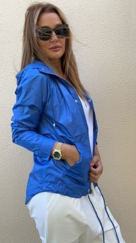 Adrina Saks Yağmurluk