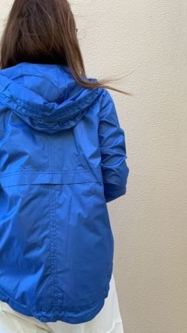 Adrina Saks Yağmurluk