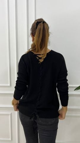 Anima Siyah Triko