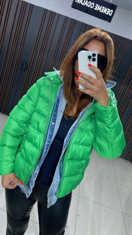 Rasso  Yeşil Mont