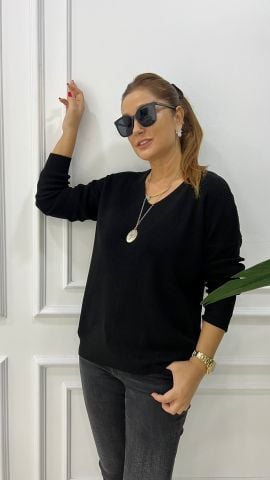 Anima Siyah Triko