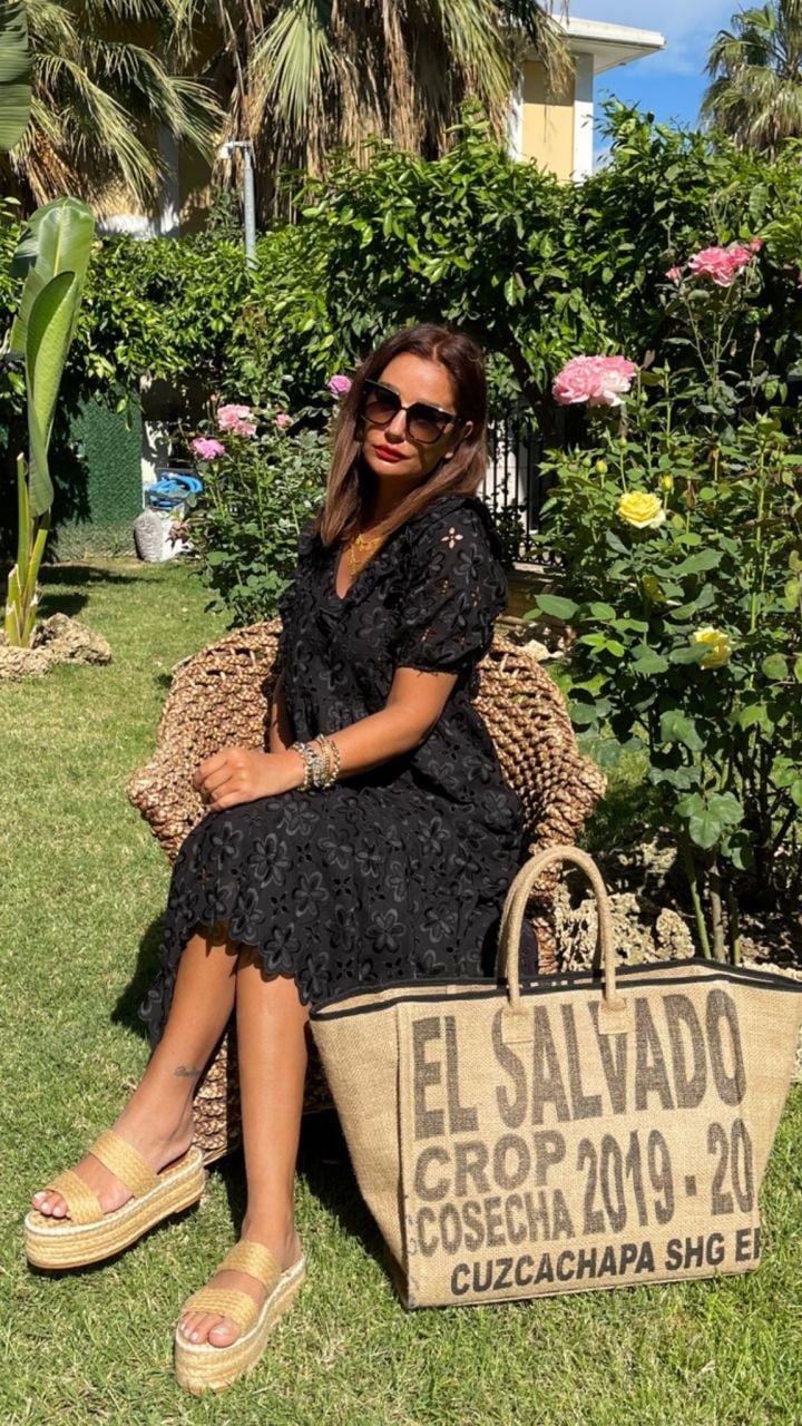 Gali Siyah Elbise