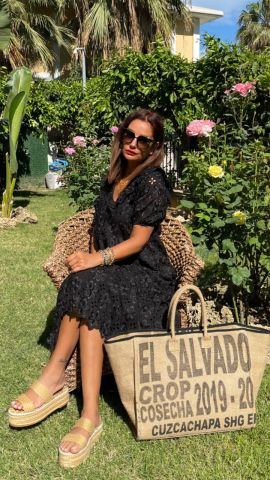 Gali Siyah Elbise