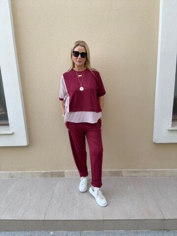 Alina Bordo Takım