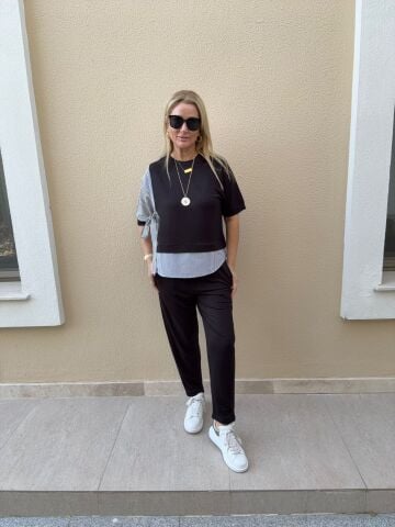 Alina Siyah Takım