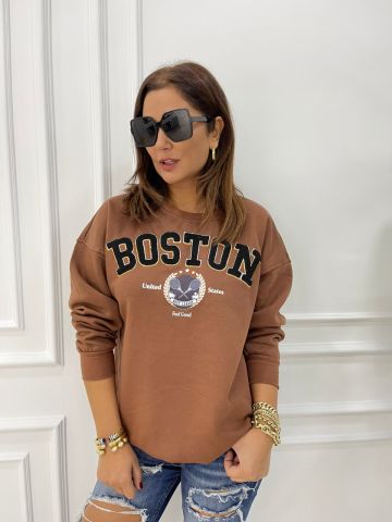 Boston Kahve Sweat