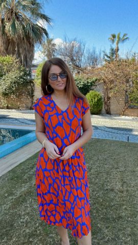 Olena Mercan Elbise