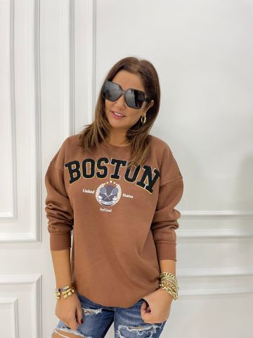 Boston Kahve Sweat