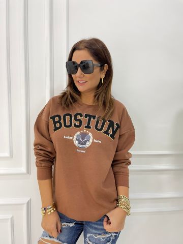 Boston Kahve Sweat