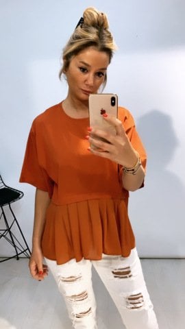 Siti Kiremit Bluz