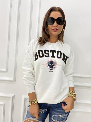 Boston Ekru Sweat