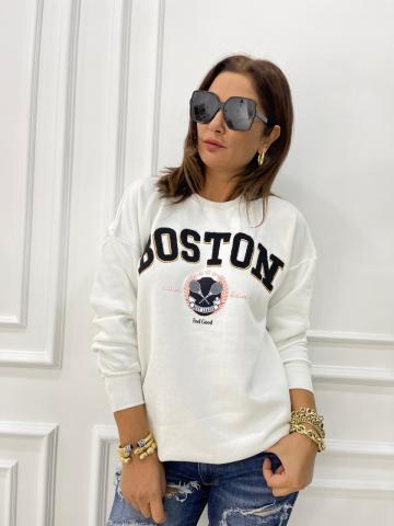 Boston Ekru Sweat