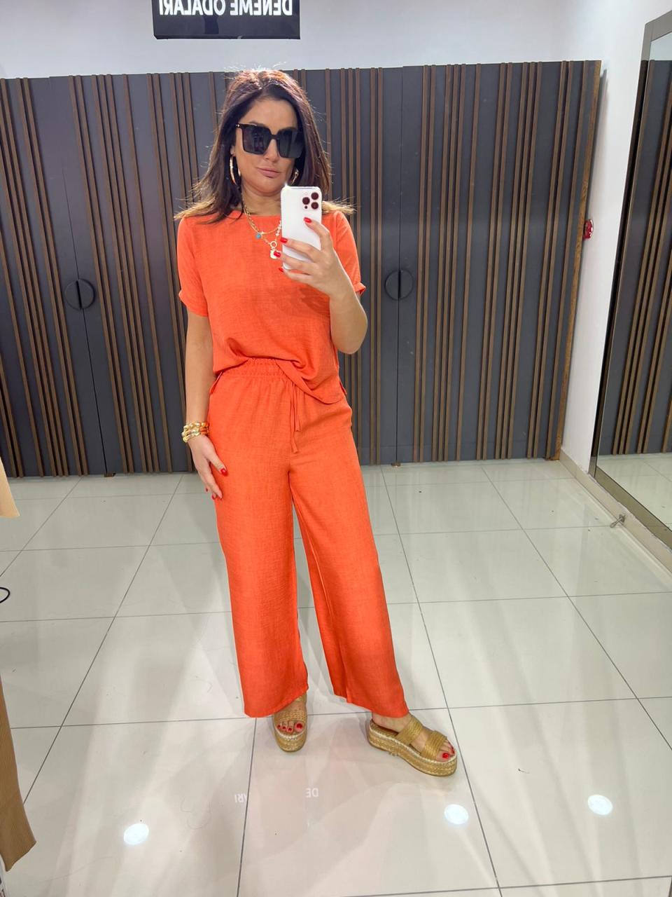 Keyvan Orange Takım