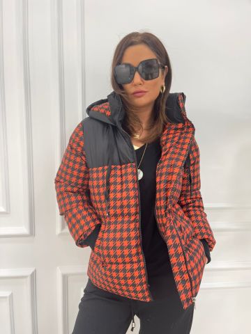 Elvita Turuncu Mont