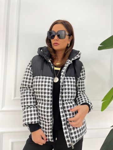 Elvita Siyah Mont