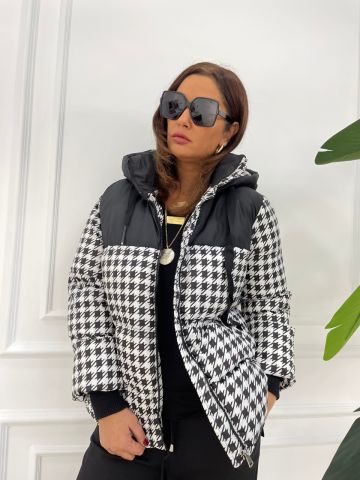 Elvita Siyah Mont