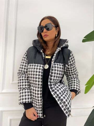 Elvita Siyah Mont