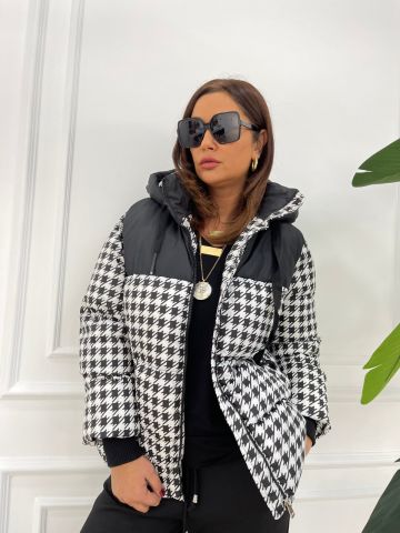 Elvita Siyah Mont