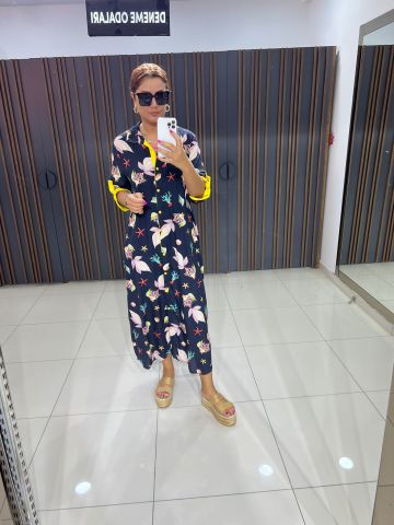 Cintie Siyah Elbise