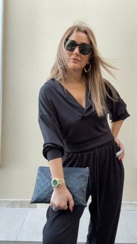 Vilda Siyah Takım