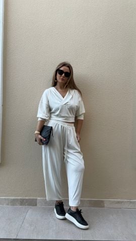 Vilda Ekru Takım