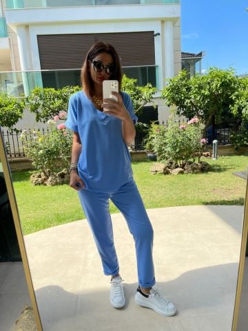 Samira İndigo Takım