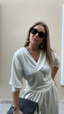 Vilda Ekru Takım