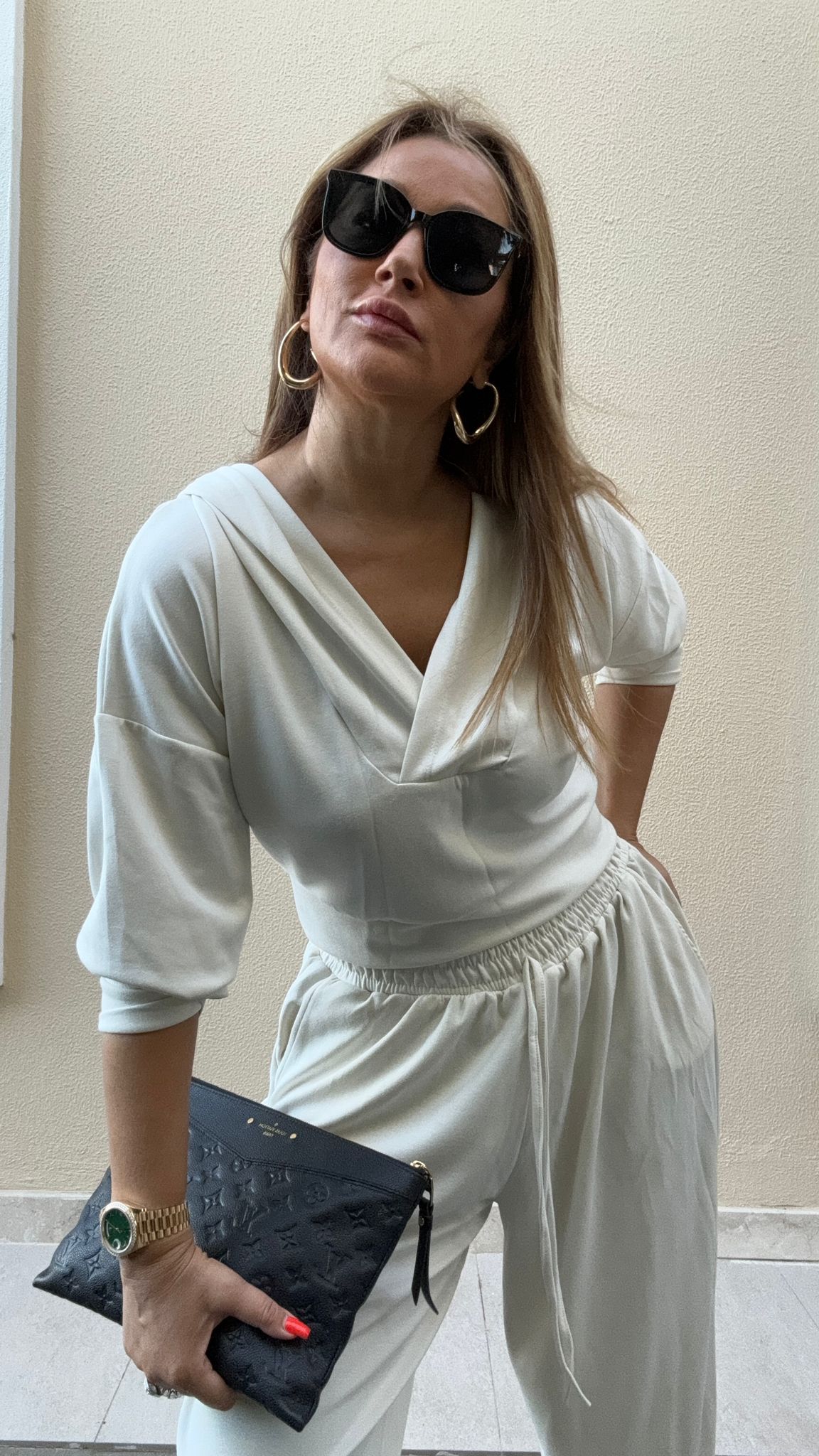 Vilda Ekru Takım
