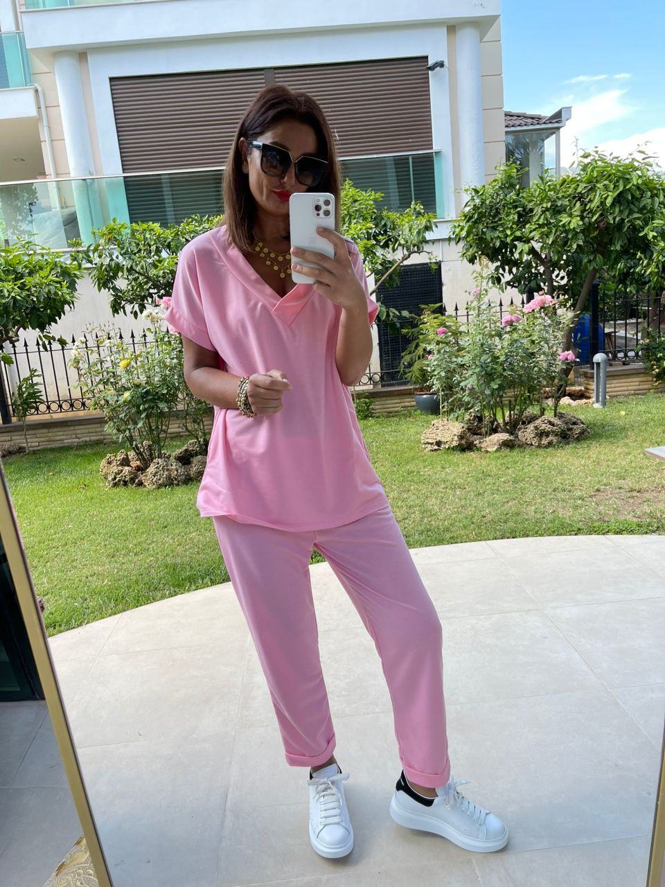Samira Pembe Takım