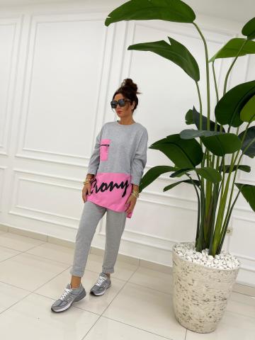 Lenon Pembe Sweat