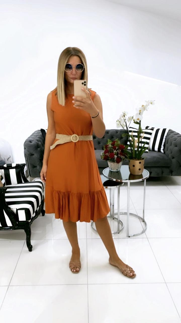 Paula Kiremit Elbise