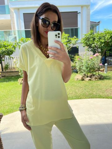 Samira Sarı Takım