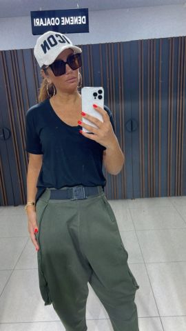 Mitel Haki Şalvar