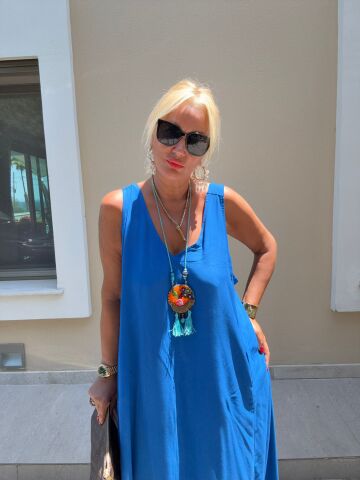 Posh Saks Elbise SAKS - S