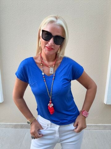 Malte Saks T-shirt