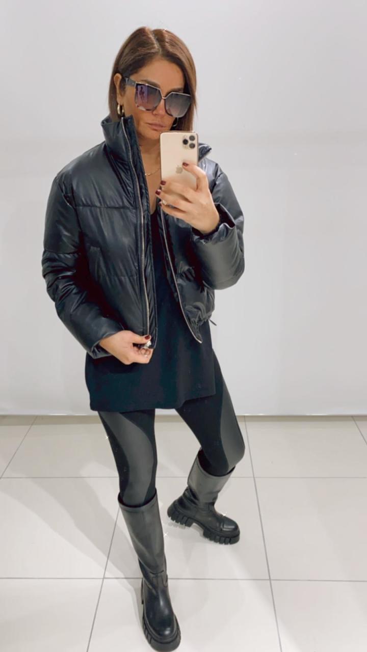 Axel Siyah Mont