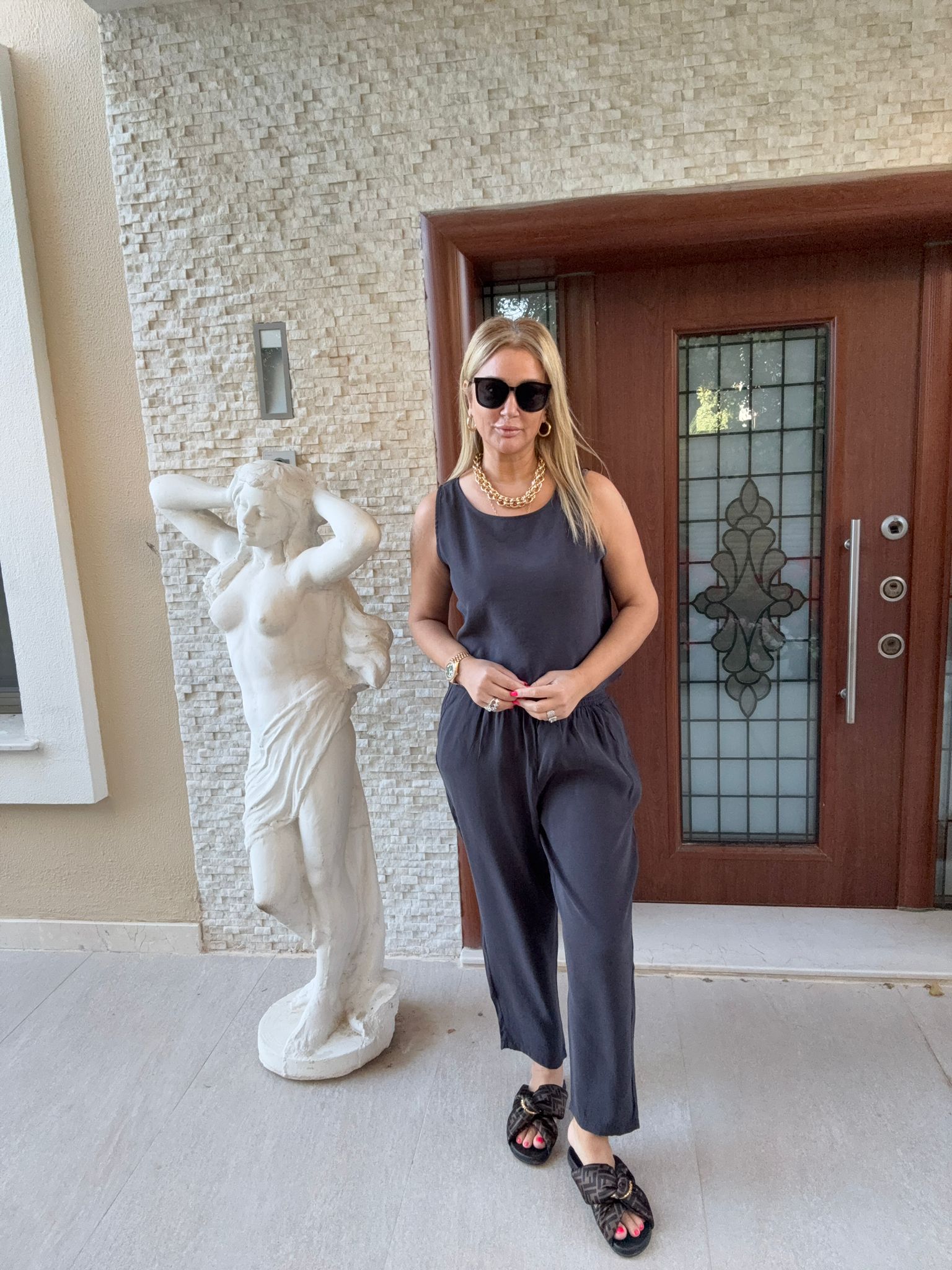 Stefy Siyah Takım