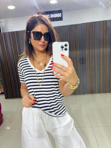 Baby Siyah-Beyaz Basic